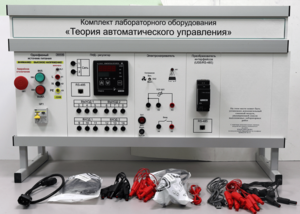 Комплект лабораторного оборудования «Теория автоматического управления» - fgospostavki.ru - Тольятти