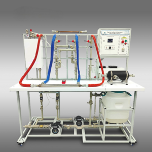 Комплект учебного оборудования "Теплотехника жидкости"  - fgospostavki.ru - Тольятти