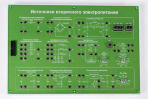 Сменная панель «Исследование амплитудных и частотных детекторов». - fgospostavki.ru - Тольятти