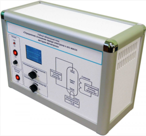 Установка «Определение удельного заряда электрона методом магнетрона»  - fgospostavki.ru - Тольятти