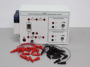 Лабораторная установка «Изучение термоэлектронной эмиссии и определение работы выхода» - fgospostavki.ru - Тольятти