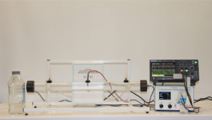Установка «Определение скорости звуковых волн в жидкости» - fgospostavki.ru - Тольятти