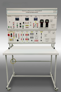 Комплект лабораторного оборудования «Электромеханика»  - fgospostavki.ru - Тольятти