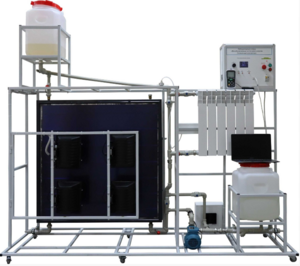 Учебный лабораторный стенд «Возобновляемые источники энергии. Солнечный коллектор» - fgospostavki.ru - Тольятти