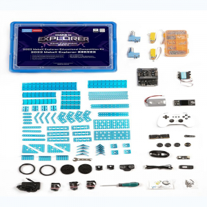 Соревновательный набор 2022 MakeX Explorer Educational Competition Kit - fgospostavki.ru - Тольятти