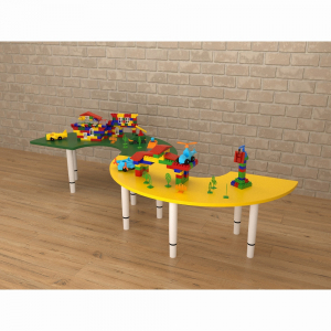 Игровой стол Зиг-Заг - fgospostavki.ru - Тольятти