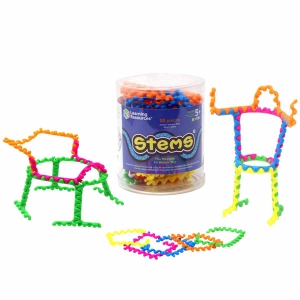 Конструктор "Stems" - 20 деталей - fgospostavki.ru - Тольятти