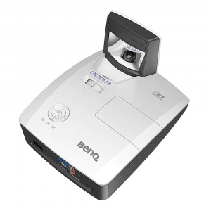 Ультракороткофокусный проектор BenQ MW855UST+ - fgospostavki.ru - Тольятти