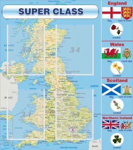 Стенд "Super class" - fgospostavki.ru - Тольятти