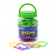 Конструктор "Stems" - 60 деталей - fgospostavki.ru - Тольятти