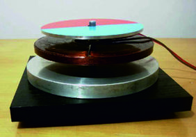 Установка демонстрационная "Электромагнитное подвешивание"  - fgospostavki.ru - Тольятти