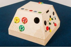 Тактильно-развивающий комплекс “Пирамида” - fgospostavki.ru - Тольятти