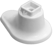 Кронштейн поручня (вариант 3) - fgospostavki.ru - Тольятти