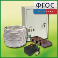 Комплект электроснабжения до 30 мест с ВУ-4М - fgospostavki.ru - Тольятти