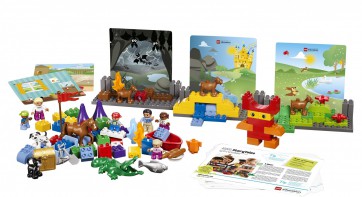 Базовый набор "Моя первая история. DUPLO" - fgospostavki.ru - Тольятти