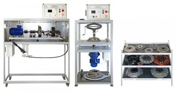 Лабораторный комплекс «Изучение рабочих процессов и конструкции фрикционного сцепления» - fgospostavki.ru - Тольятти