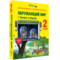 Окружающий мир 2 класс. Человек и природа - fgospostavki.ru - Тольятти