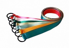 Лента гимнастическая на кольце (1 метр) - fgospostavki.ru - Тольятти