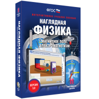 Наглядная физика. Магнитное поле. Электромагнетизм - fgospostavki.ru - Тольятти
