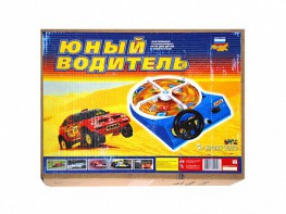 Настольная игра "Юный водитель" - fgospostavki.ru - Тольятти