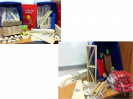 Комплект лабораторного оборудования "Равновесие и устойчивость" - fgospostavki.ru - Тольятти