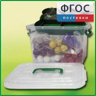 Набор моделей атомов для составления моделей молекул демонстрационный - fgospostavki.ru - Тольятти