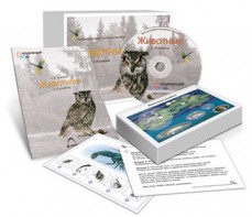 Комбинированное наглядное пособие «Животные» - fgospostavki.ru - Тольятти