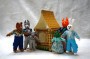 Шагающий театр с домиком "Теремок" - fgospostavki.ru - Тольятти