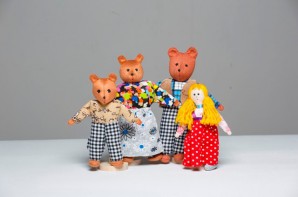 Шагающий театр "Три медведя" - fgospostavki.ru - Тольятти