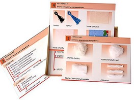 Коллекция "Хлопок и продукты его переработки" (средняя школа) - fgospostavki.ru - Тольятти