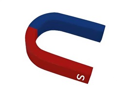 Магнит U-образный демонстрационный - fgospostavki.ru - Тольятти