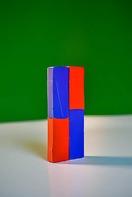 Магнит полосовой демонстрационный (2 штуки) - fgospostavki.ru - Тольятти