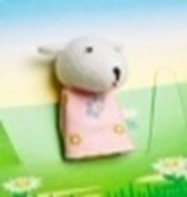 Кукла пальчиковая "Овечка" - fgospostavki.ru - Тольятти