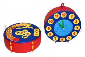 Дидактический будильник игровой - fgospostavki.ru - Тольятти
