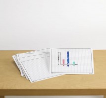 Доски маркерные "Клетка". Набор 30 штук - fgospostavki.ru - Тольятти