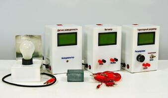 Типовой комплект учебного оборудования "Сенсорные сети" - fgospostavki.ru - Тольятти