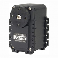 Сервомотор DYNAMIXEL AX-12W - fgospostavki.ru - Тольятти