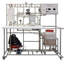 Лабораторный стенд «Датчики расхода, давления и температуры в системе ЖКХ» - fgospostavki.ru - Тольятти