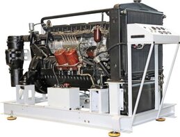 Учебный стенд «Лабораторный комплекс с двигателем Д6» - fgospostavki.ru - Тольятти