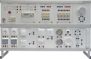 Стенд по электромонтажу тип 2 - fgospostavki.ru - Тольятти
