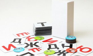 Набор магнитных карточек "Фонетические шахматы" - fgospostavki.ru - Тольятти