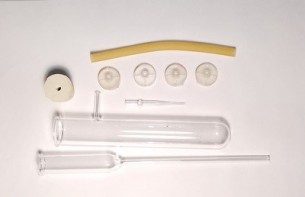 Аппарат для сбора газов (демонстрационный) - fgospostavki.ru - Тольятти