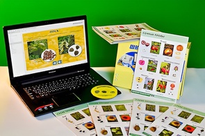 Коллекция натурально-интерактивная "Семена и плоды" - fgospostavki.ru - Тольятти