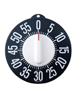 Таймер тактильный кухонный черный - fgospostavki.ru - Тольятти