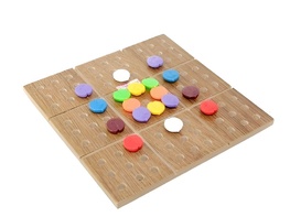 Судоку для незрячих и слабовидящих - fgospostavki.ru - Тольятти