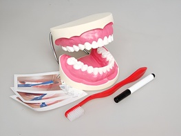 Игровой комплект "Чистим зубы" - fgospostavki.ru - Тольятти