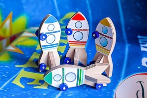 Игровой набор "Путешествуем по планетам" - fgospostavki.ru - Тольятти