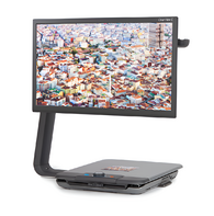 Видеоувеличитель ClearView C One с монитором 22 дюйма - fgospostavki.ru - Тольятти