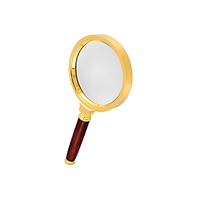 Ручная лупа для чтения (6х) - fgospostavki.ru - Тольятти