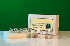 Коллекция "Минеральные удобрения" - fgospostavki.ru - Тольятти